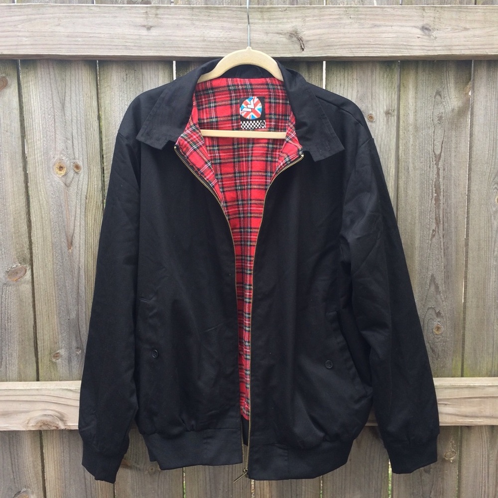 Warrior Harrington Jacket